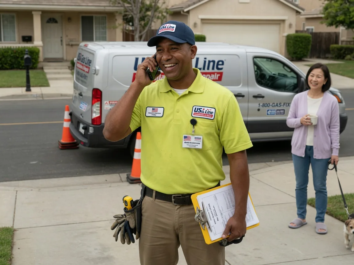 Gas Line Installation Atoka, OK FAQs
